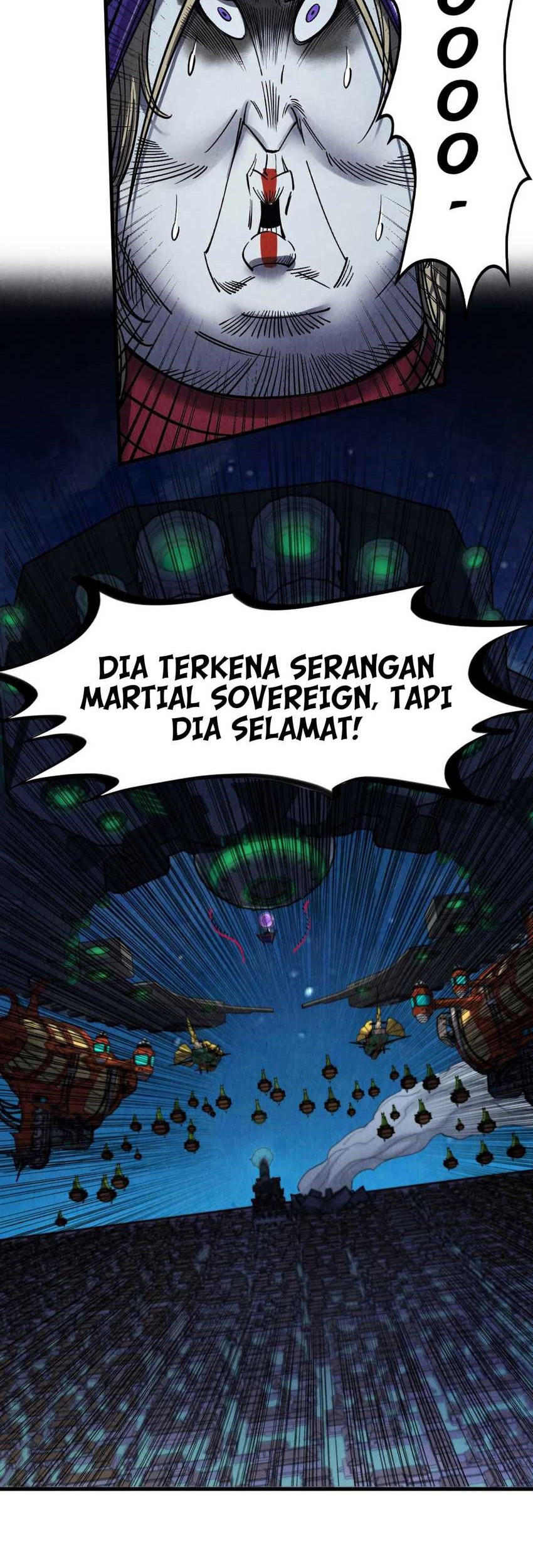 The Ultimate of All Ages Chapter 285 - halaman 5