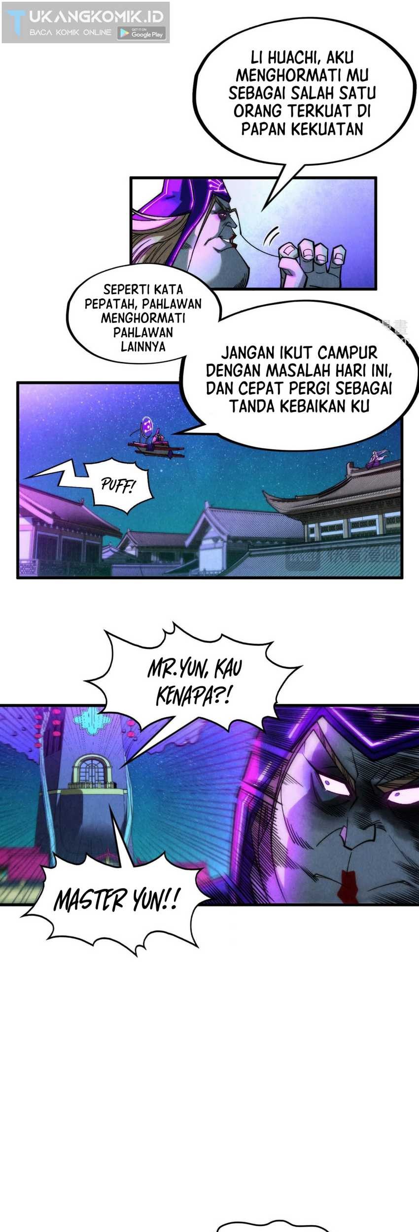 The Ultimate of All Ages Chapter 286 - halaman 10