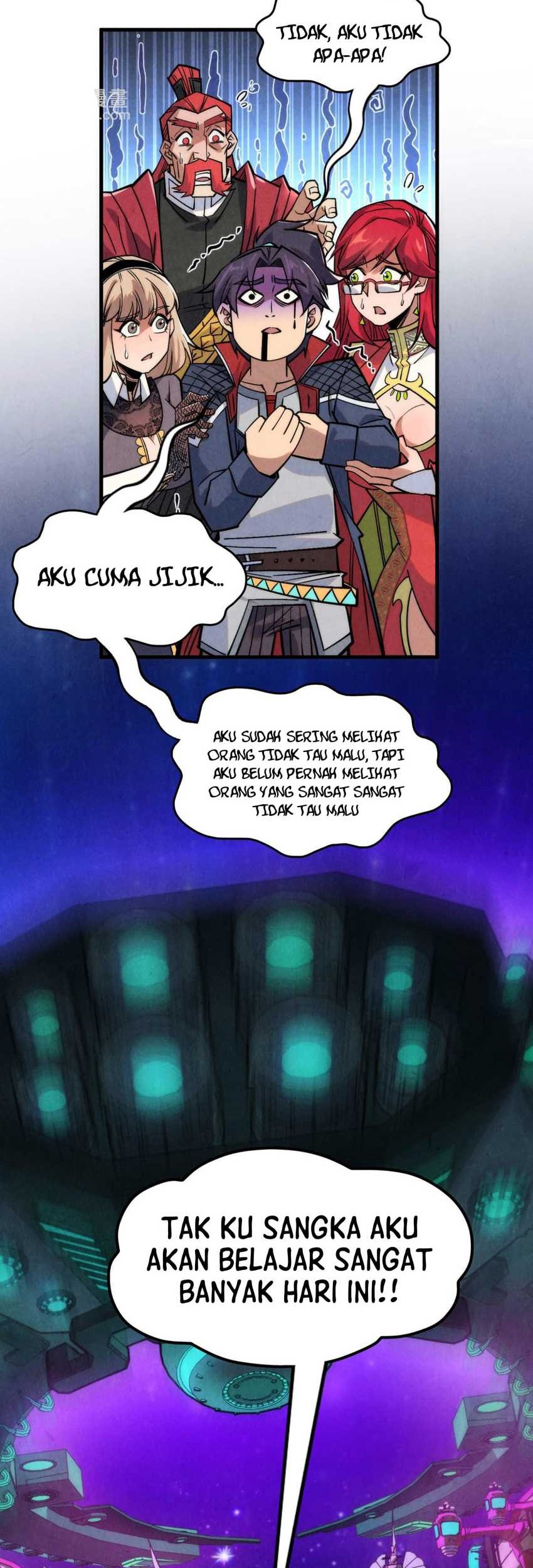 The Ultimate of All Ages Chapter 286 - halaman 11