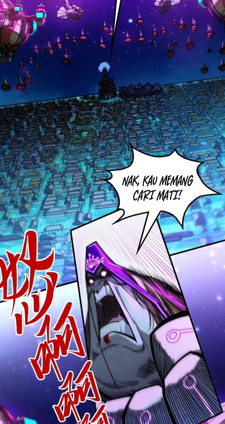 The Ultimate of All Ages Chapter 286 - halaman 12