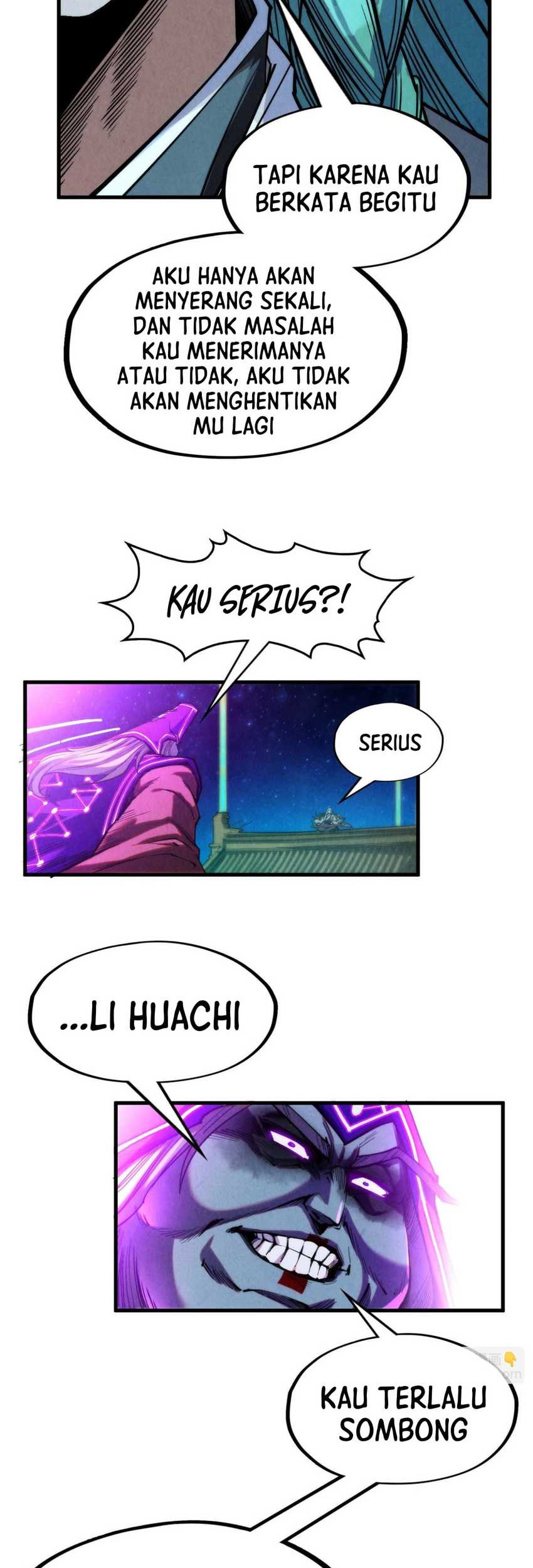 The Ultimate of All Ages Chapter 286 - halaman 14