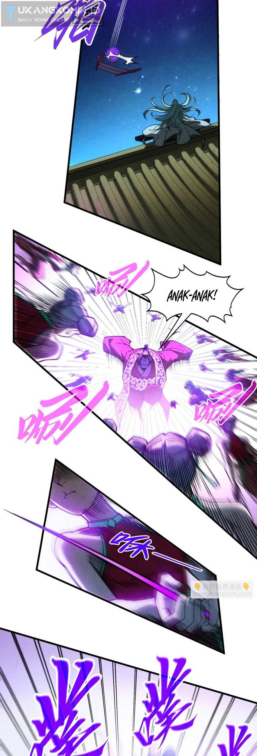 The Ultimate of All Ages Chapter 286 - halaman 19