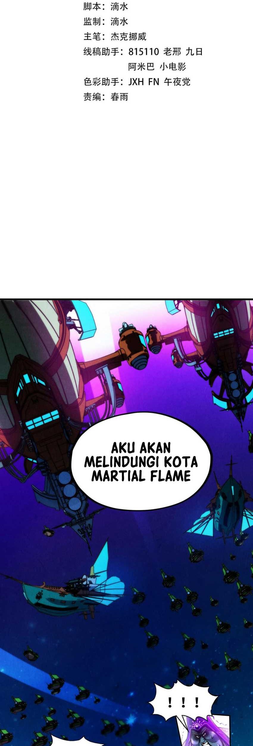 The Ultimate of All Ages Chapter 286 - halaman 2