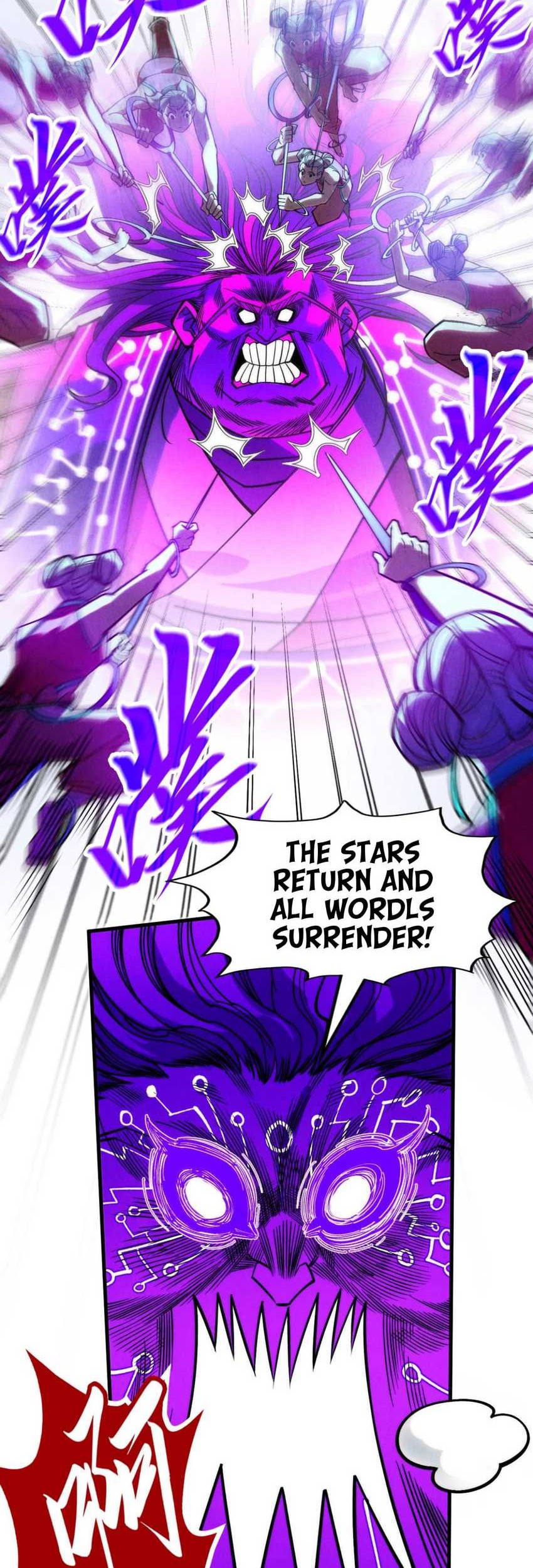 The Ultimate of All Ages Chapter 286 - halaman 20