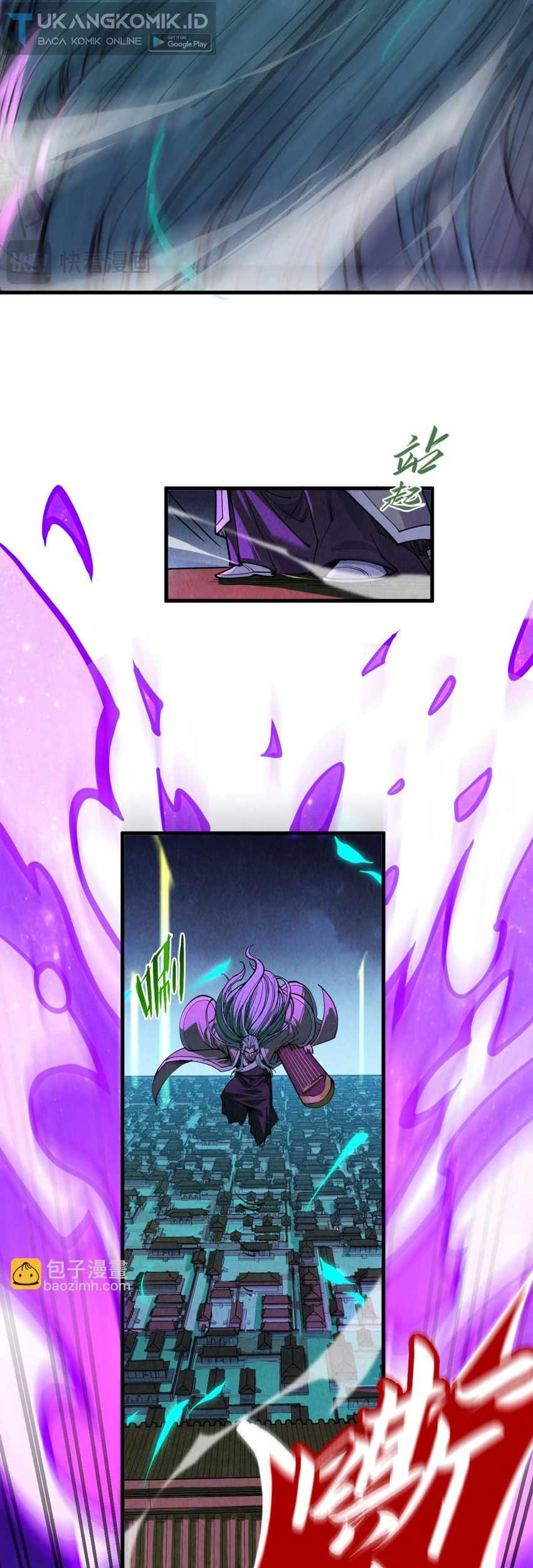 The Ultimate of All Ages Chapter 286 - halaman 25