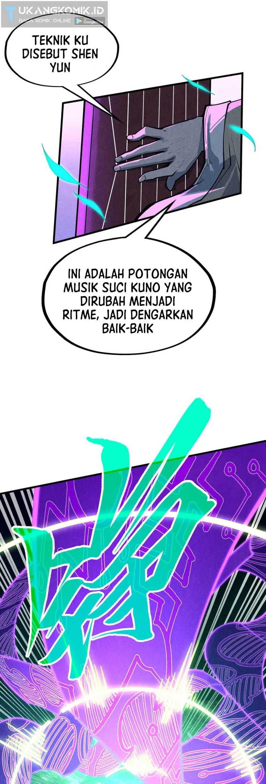 The Ultimate of All Ages Chapter 286 - halaman 28