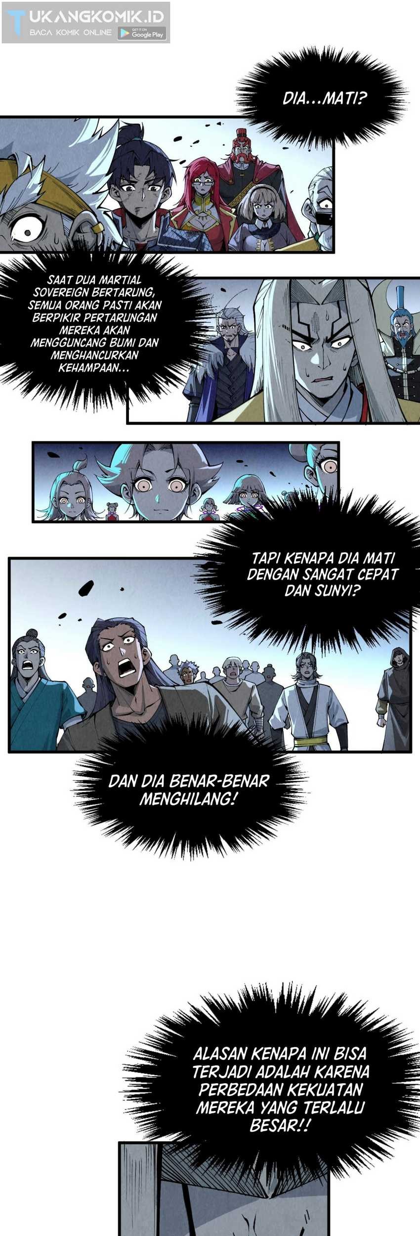 The Ultimate of All Ages Chapter 286 - halaman 37