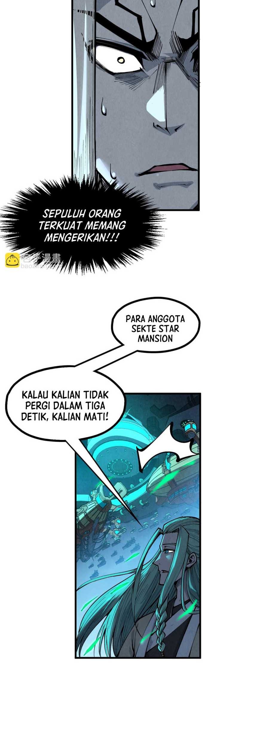 The Ultimate of All Ages Chapter 286 - halaman 38