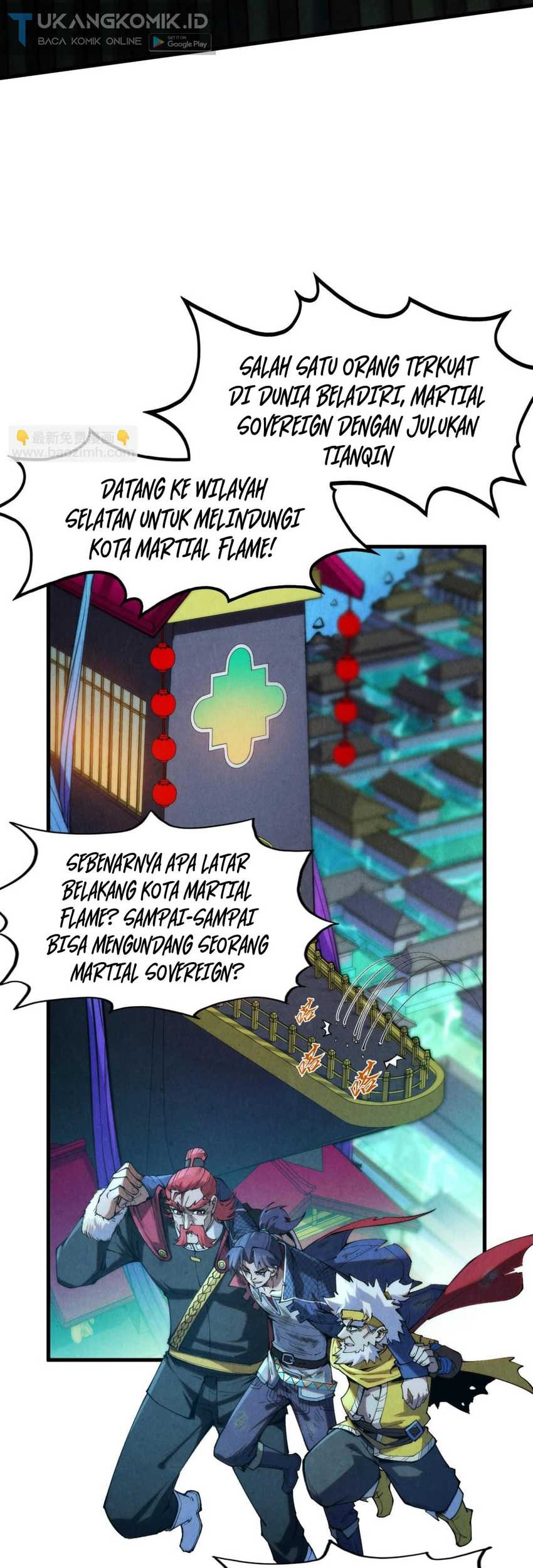 The Ultimate of All Ages Chapter 286 - halaman 4