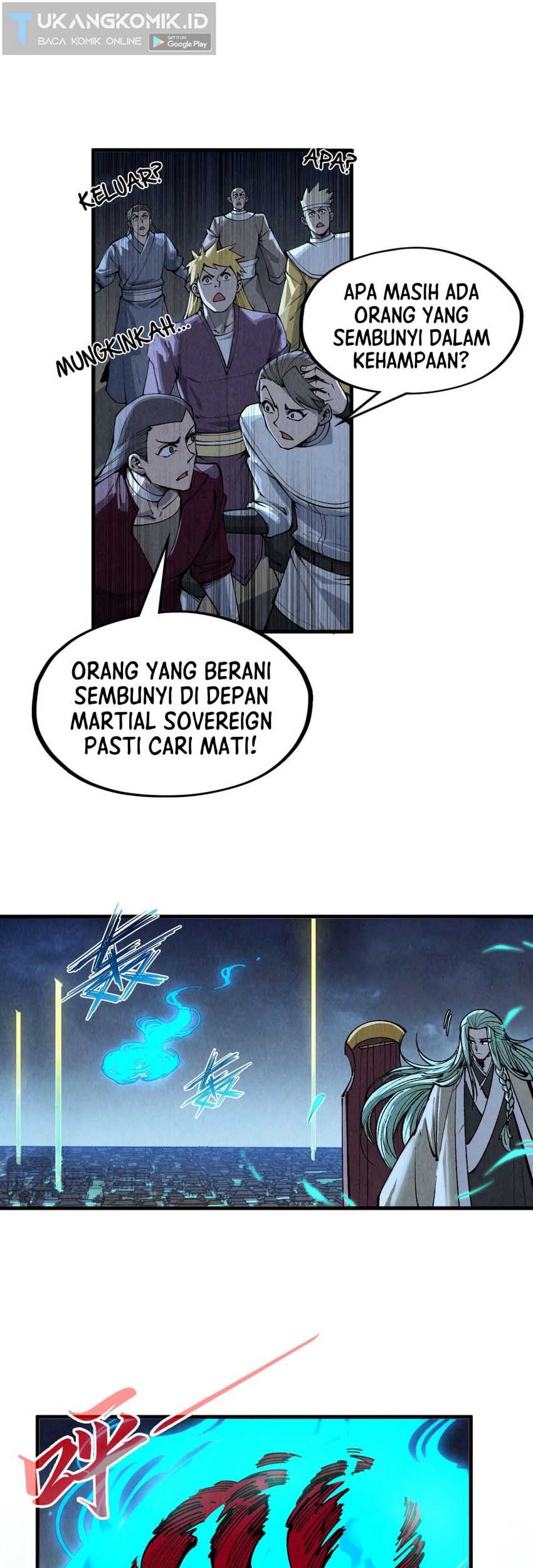 The Ultimate of All Ages Chapter 286 - halaman 43