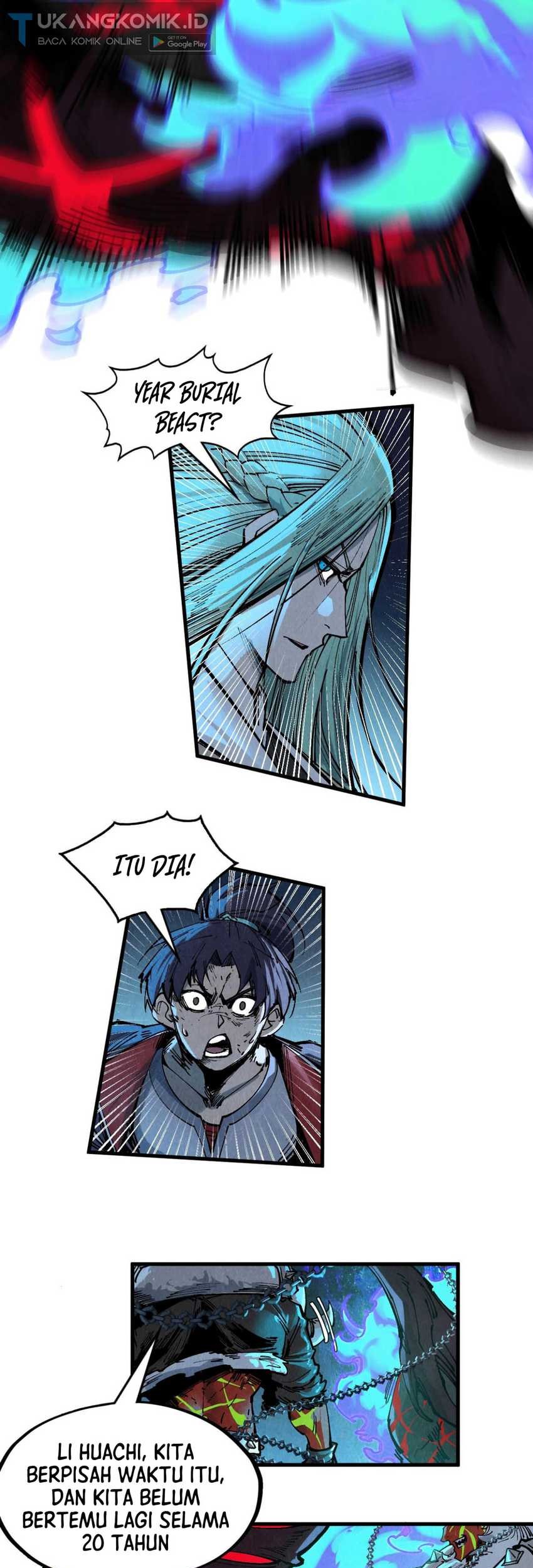 The Ultimate of All Ages Chapter 286 - halaman 46