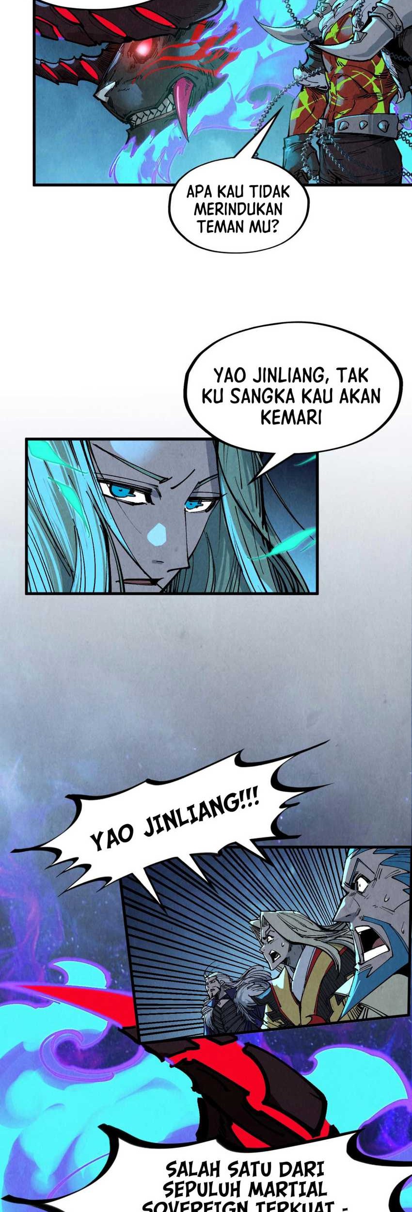 The Ultimate of All Ages Chapter 286 - halaman 47
