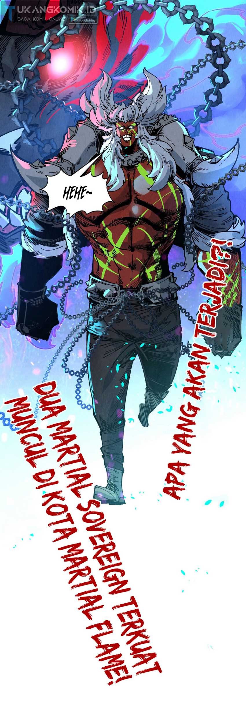 The Ultimate of All Ages Chapter 286 - halaman 49