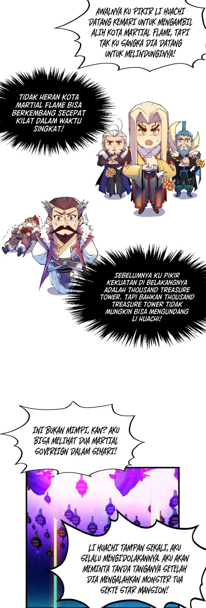 The Ultimate of All Ages Chapter 286 - halaman 5