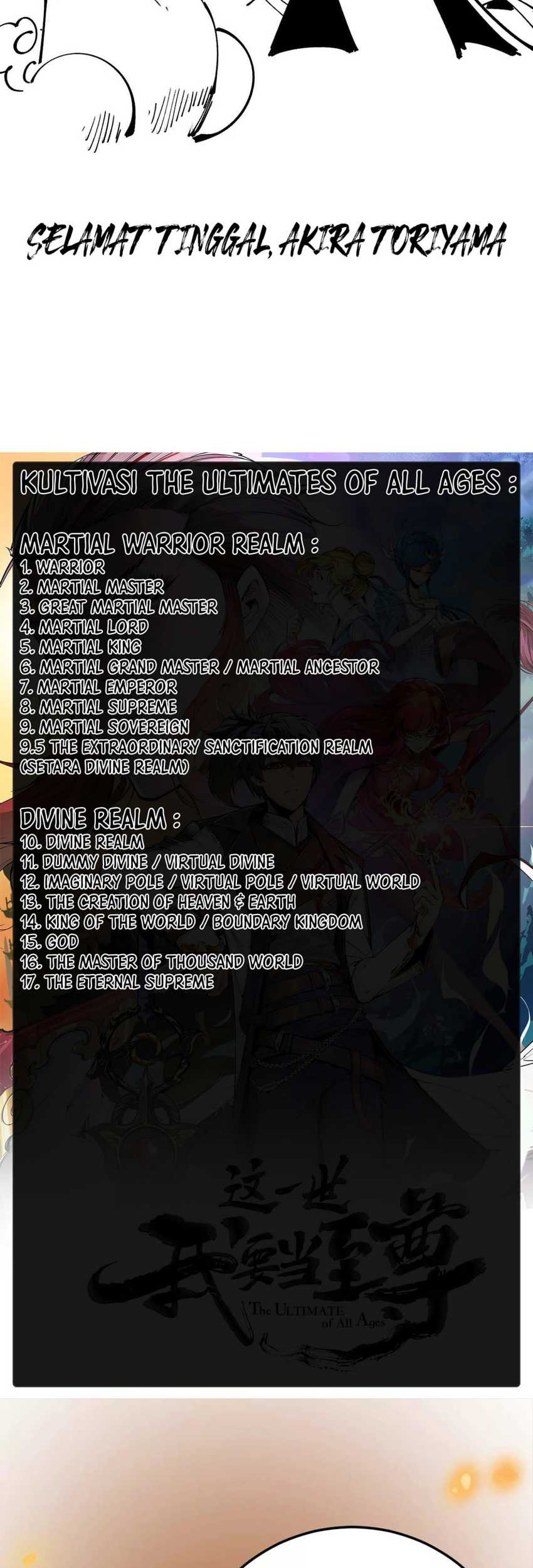The Ultimate of All Ages Chapter 286 - halaman 51
