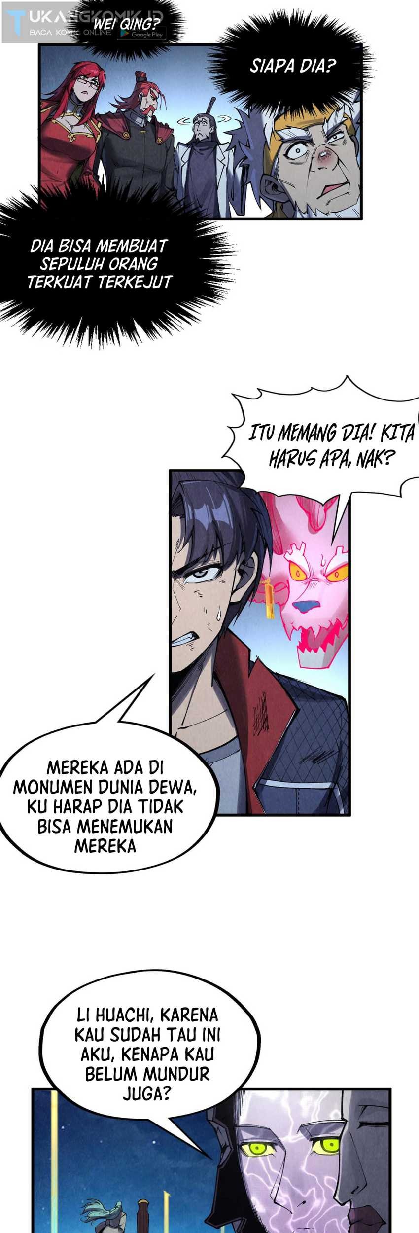 The Ultimate of All Ages Chapter 287 - halaman 19