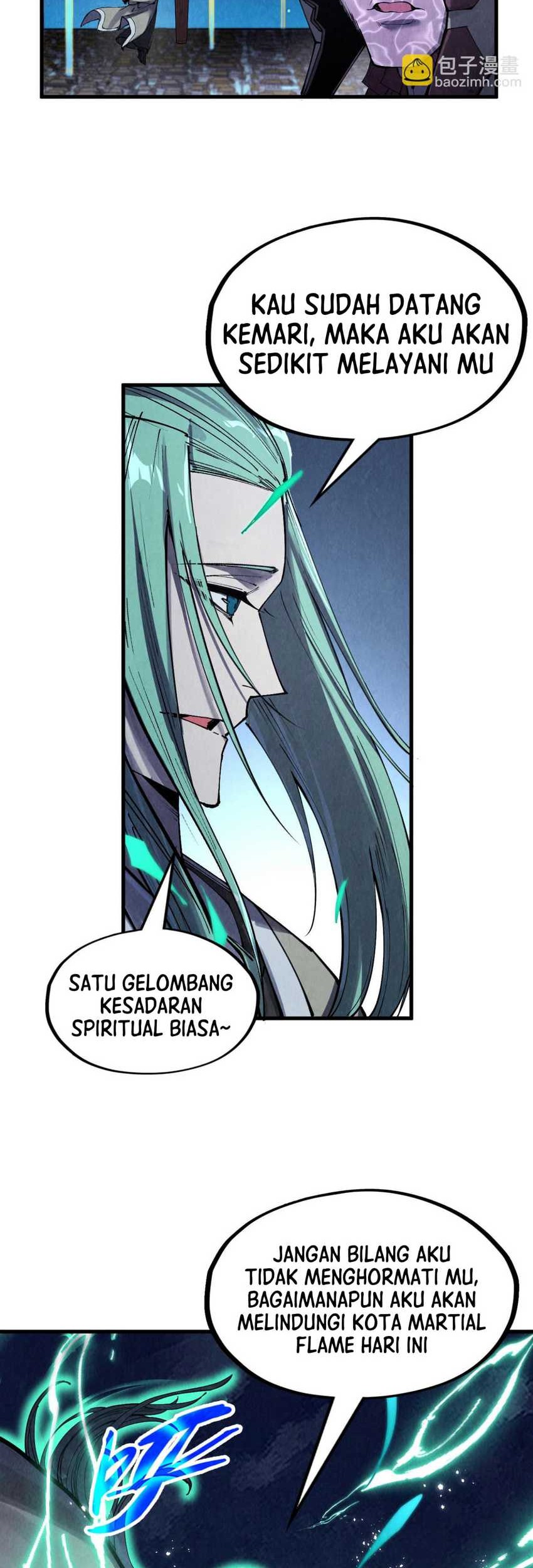 The Ultimate of All Ages Chapter 287 - halaman 20