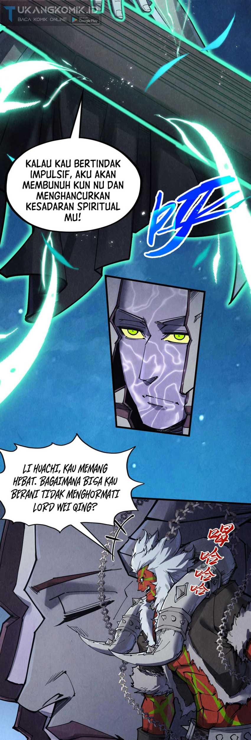 The Ultimate of All Ages Chapter 287 - halaman 22