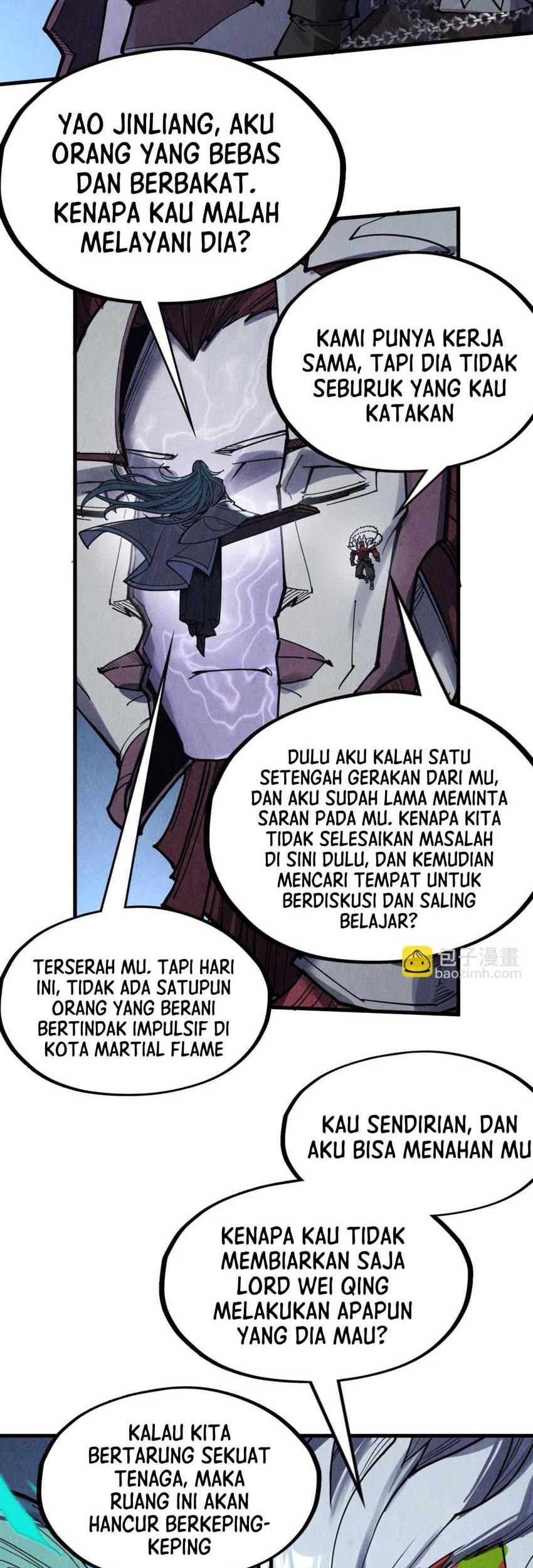 The Ultimate of All Ages Chapter 287 - halaman 23