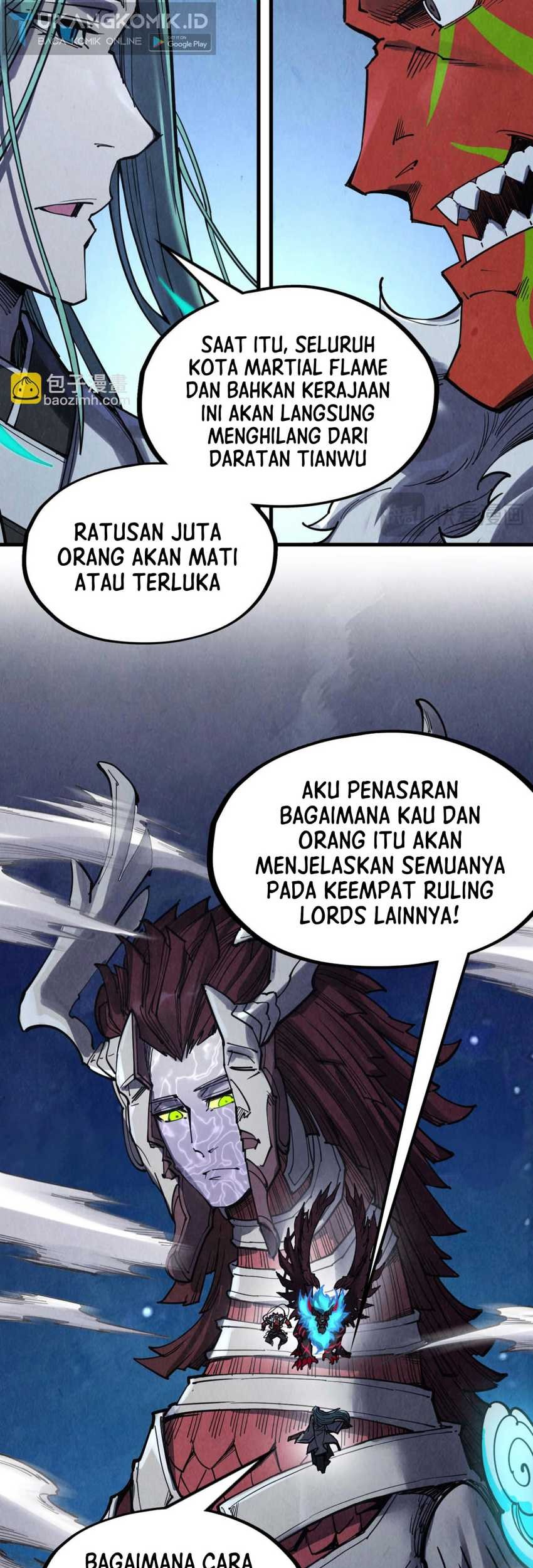 The Ultimate of All Ages Chapter 287 - halaman 25