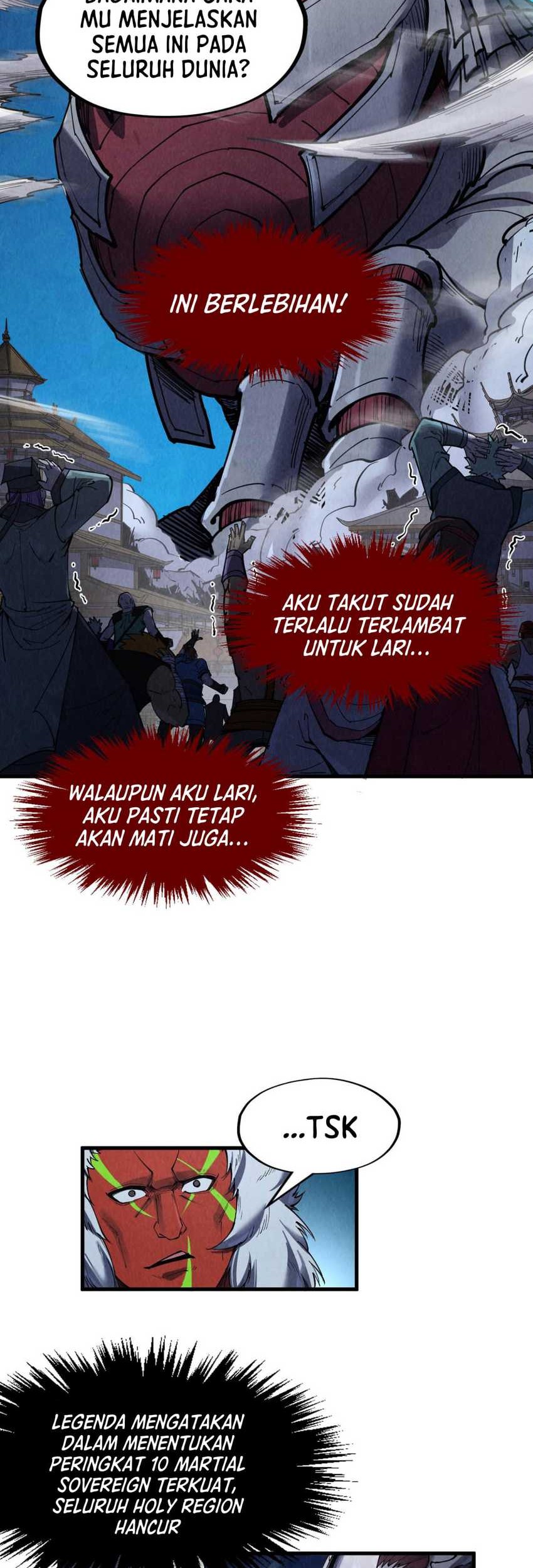 The Ultimate of All Ages Chapter 287 - halaman 26