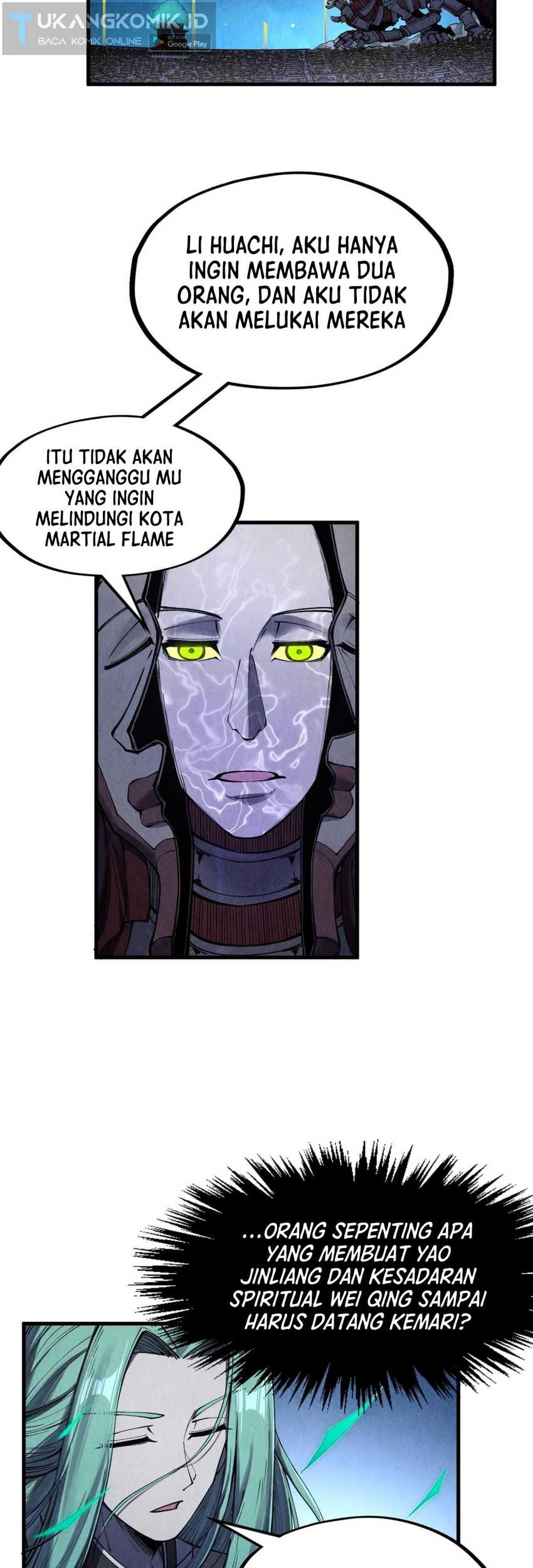 The Ultimate of All Ages Chapter 287 - halaman 28