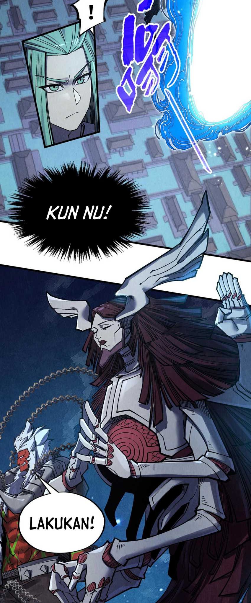 The Ultimate of All Ages Chapter 287 - halaman 3