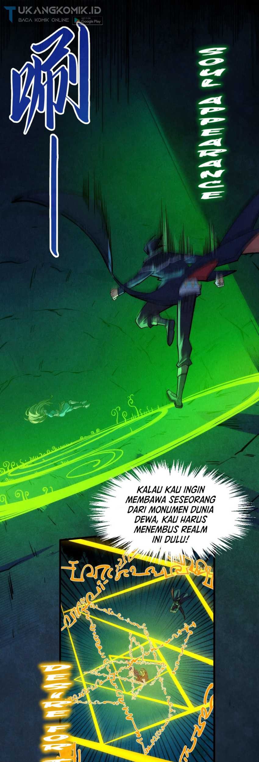 The Ultimate of All Ages Chapter 287 - halaman 31