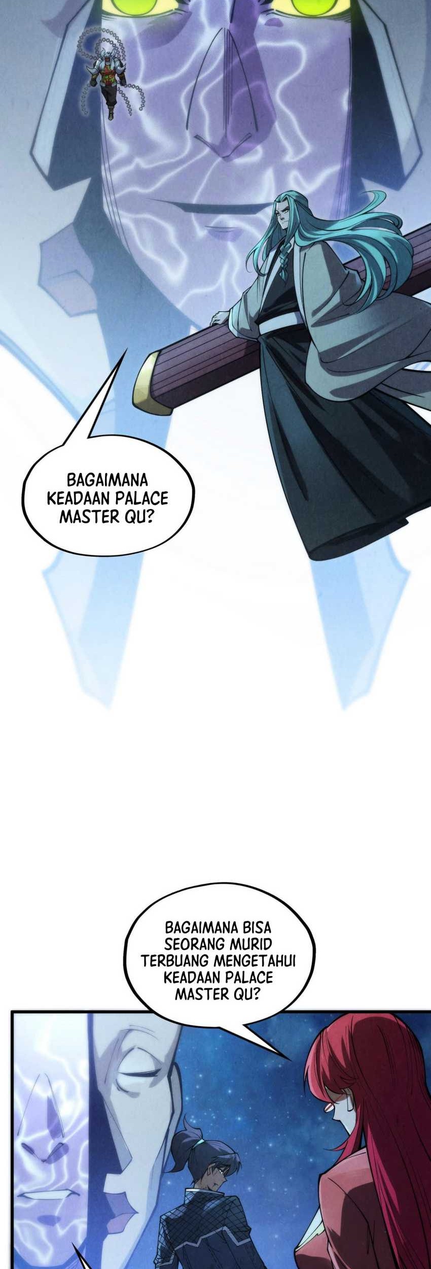 The Ultimate of All Ages Chapter 287 - halaman 35