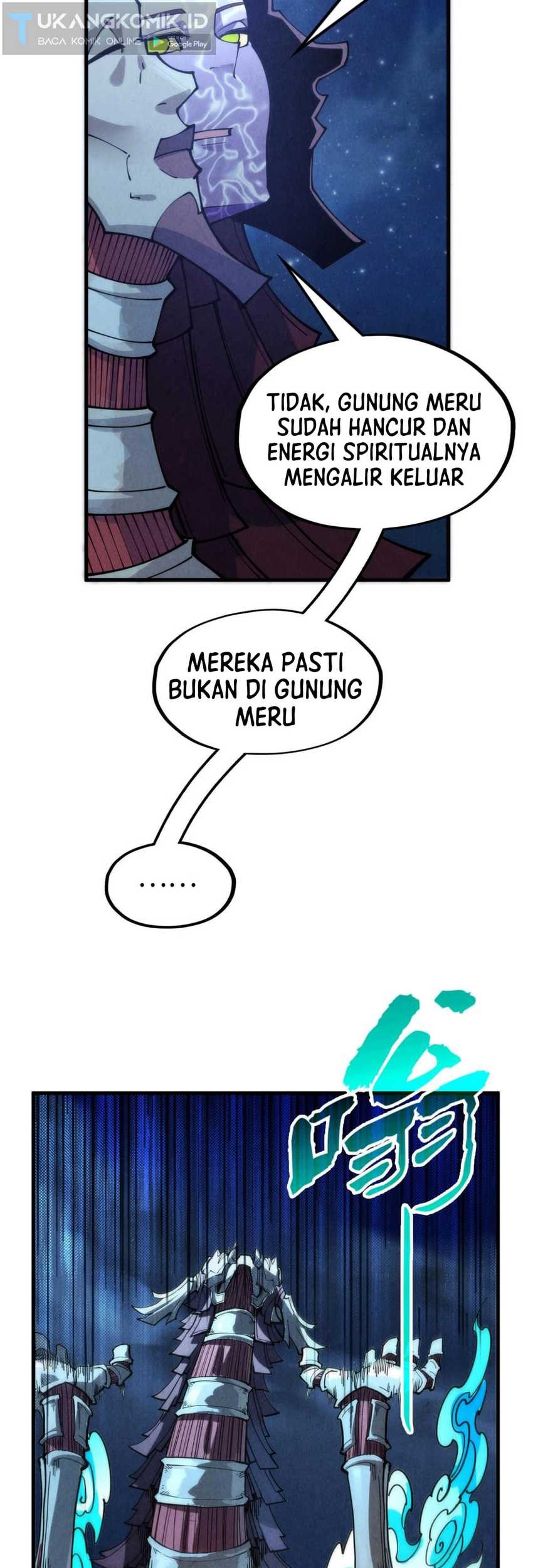The Ultimate of All Ages Chapter 287 - halaman 37