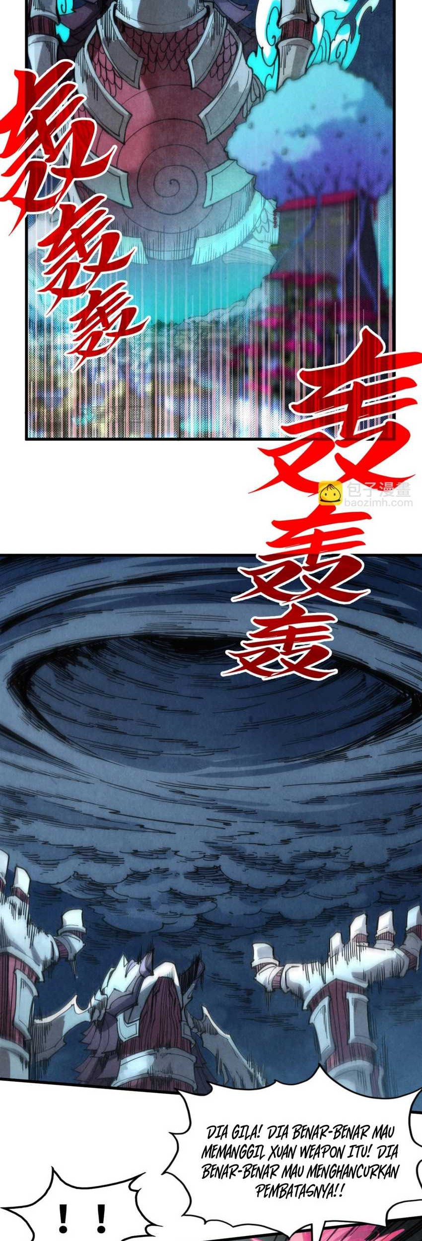 The Ultimate of All Ages Chapter 287 - halaman 38