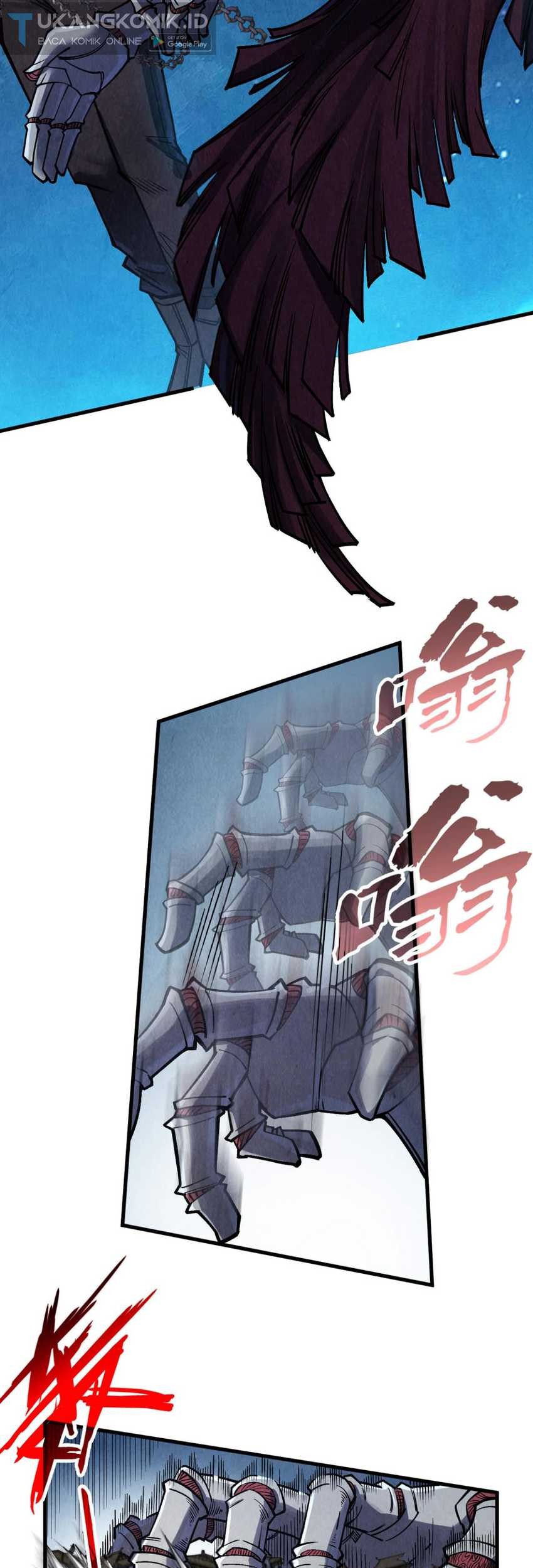 The Ultimate of All Ages Chapter 287 - halaman 4
