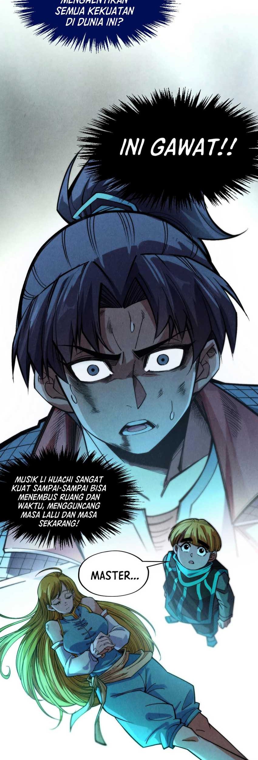 The Ultimate of All Ages Chapter 287 - halaman 44