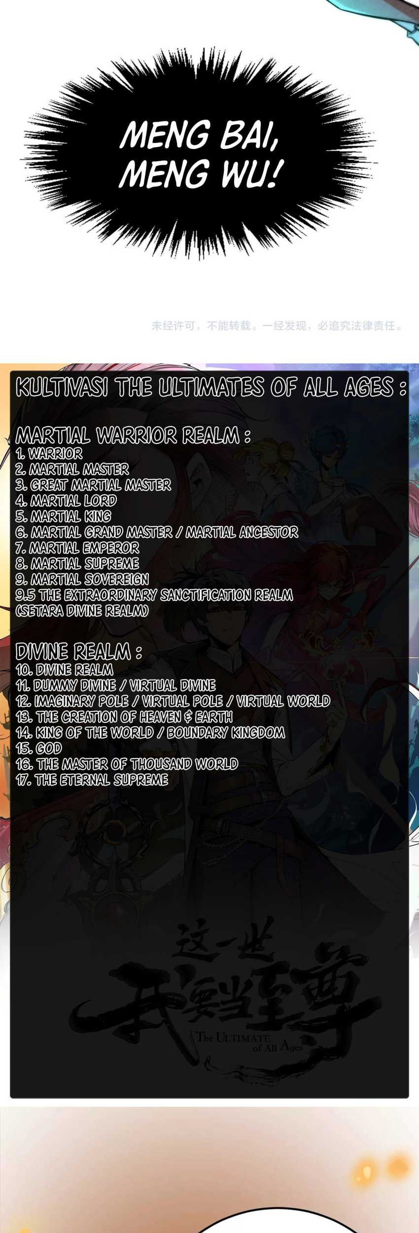 The Ultimate of All Ages Chapter 287 - halaman 45