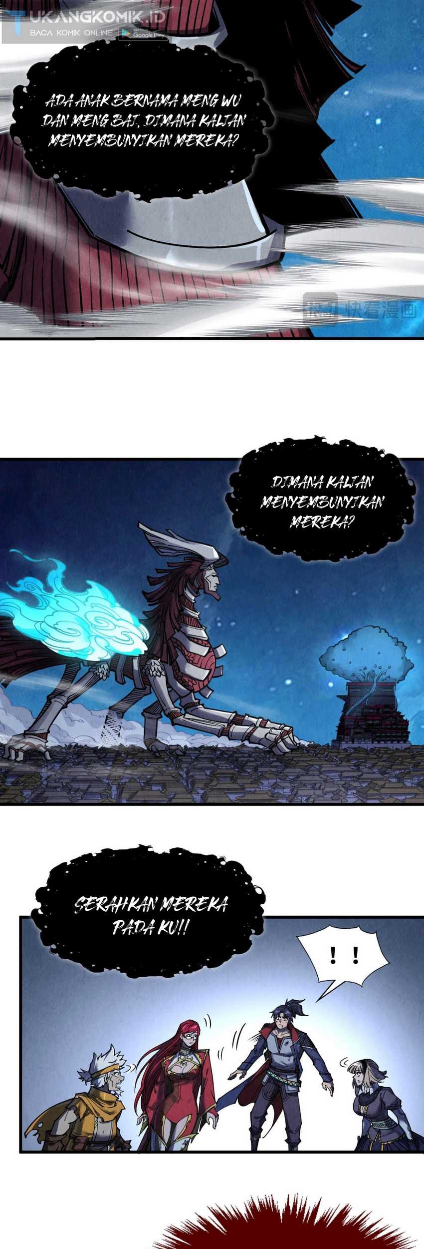 The Ultimate of All Ages Chapter 287 - halaman 7