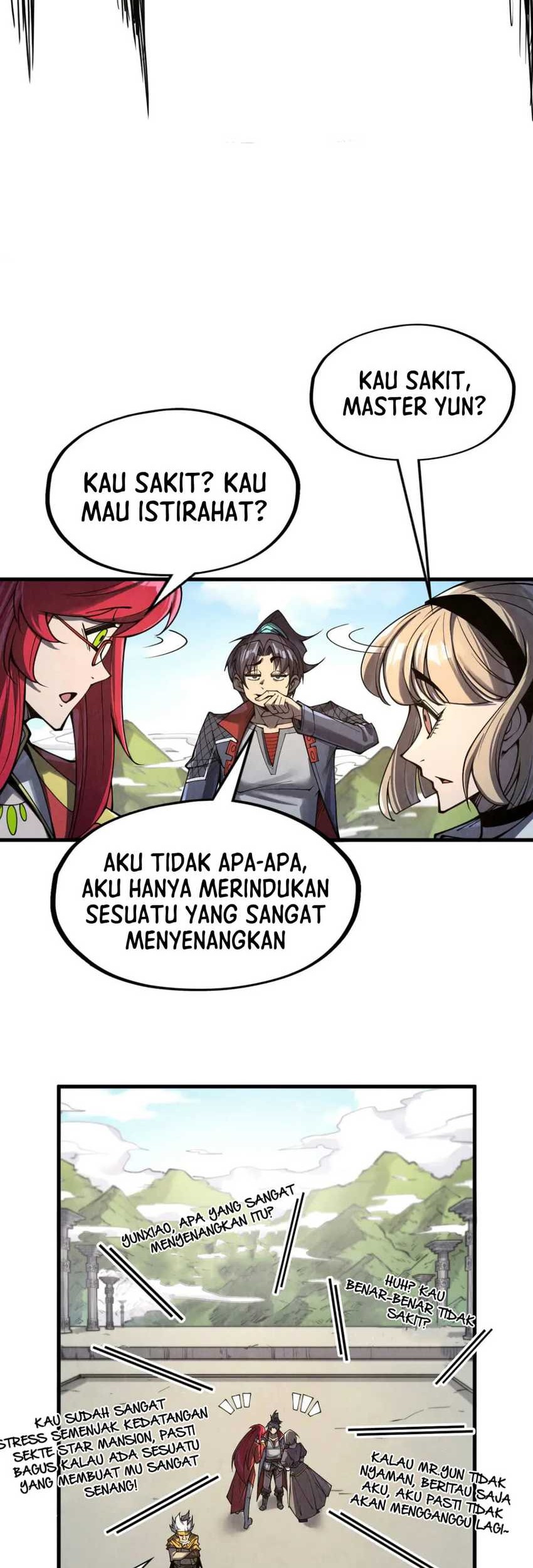 The Ultimate of All Ages Chapter 289 - halaman 11
