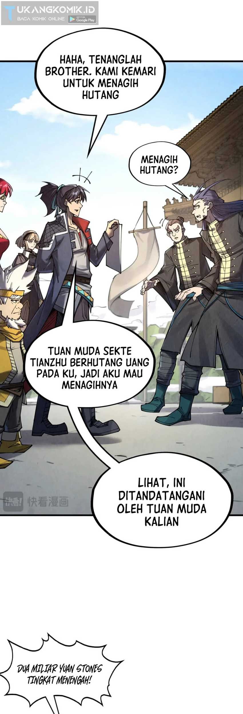 The Ultimate of All Ages Chapter 289 - halaman 13
