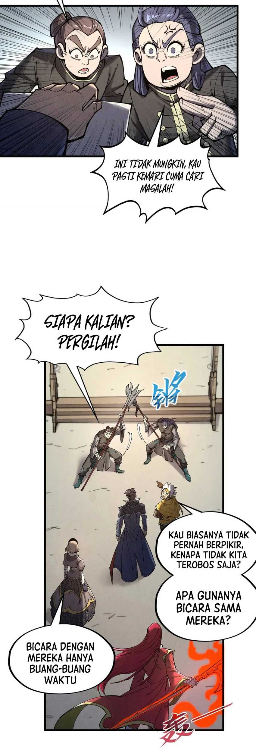 The Ultimate of All Ages Chapter 289 - halaman 14
