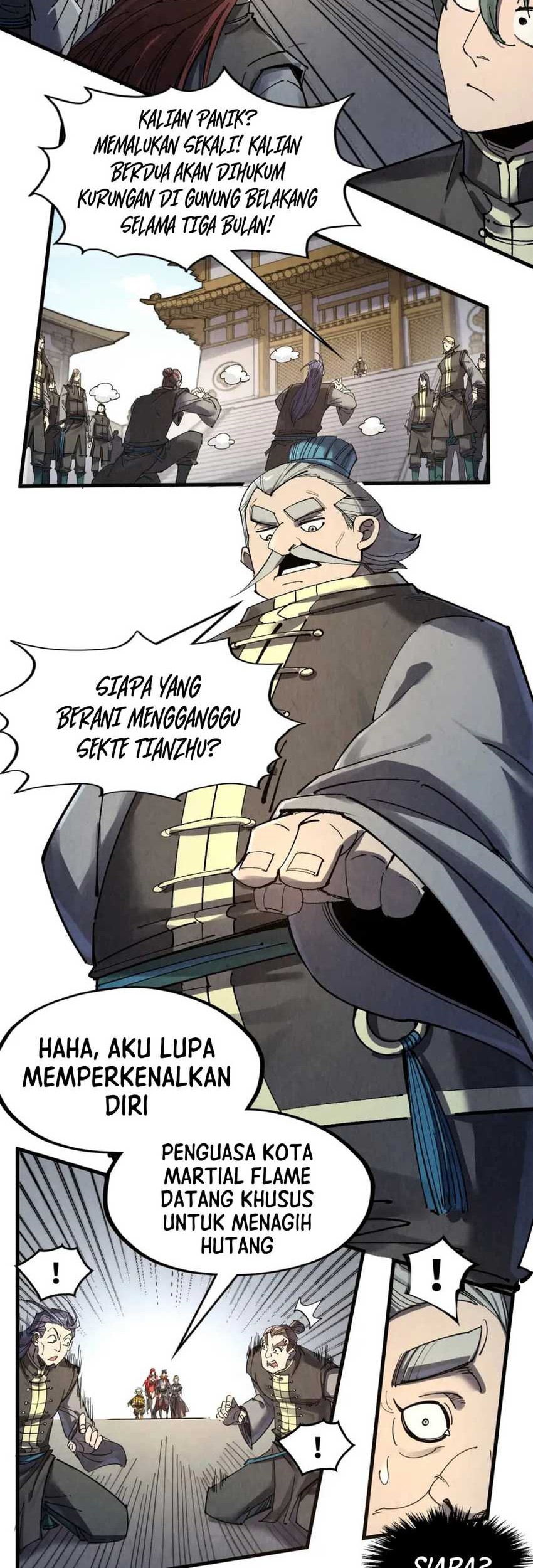 The Ultimate of All Ages Chapter 289 - halaman 17