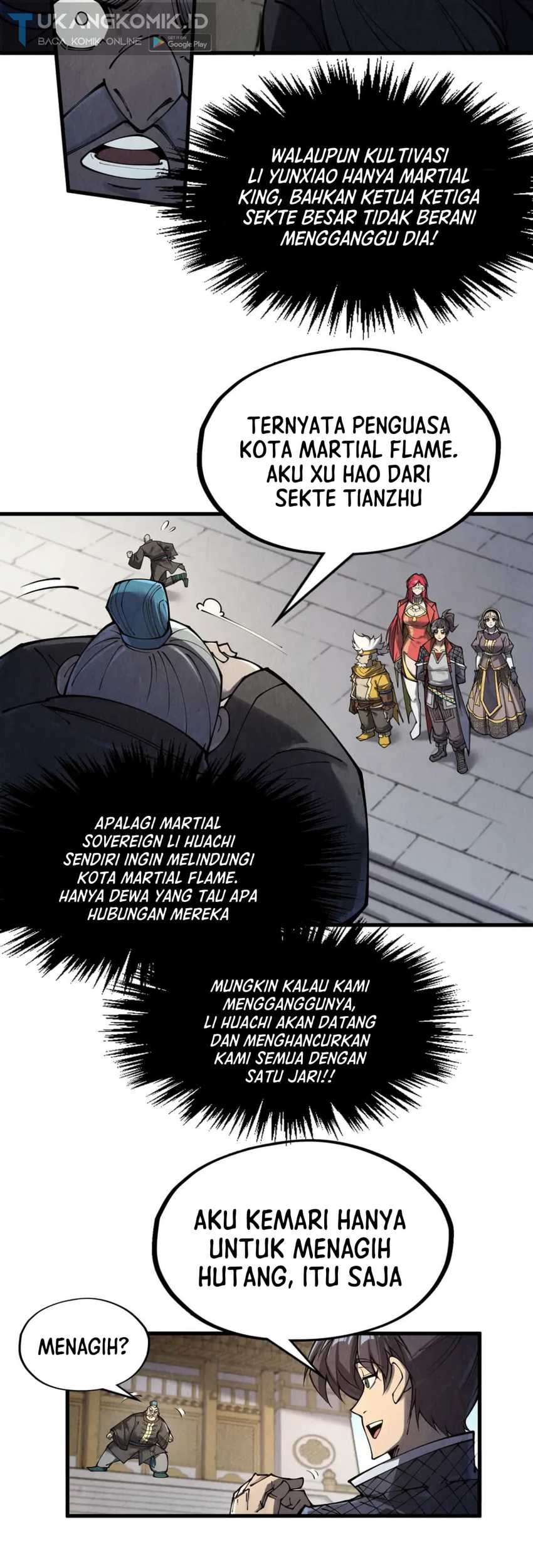 The Ultimate of All Ages Chapter 289 - halaman 19