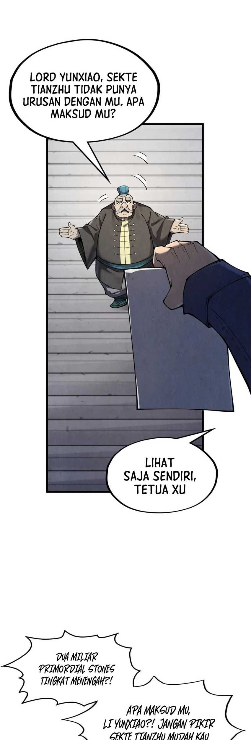 The Ultimate of All Ages Chapter 289 - halaman 20