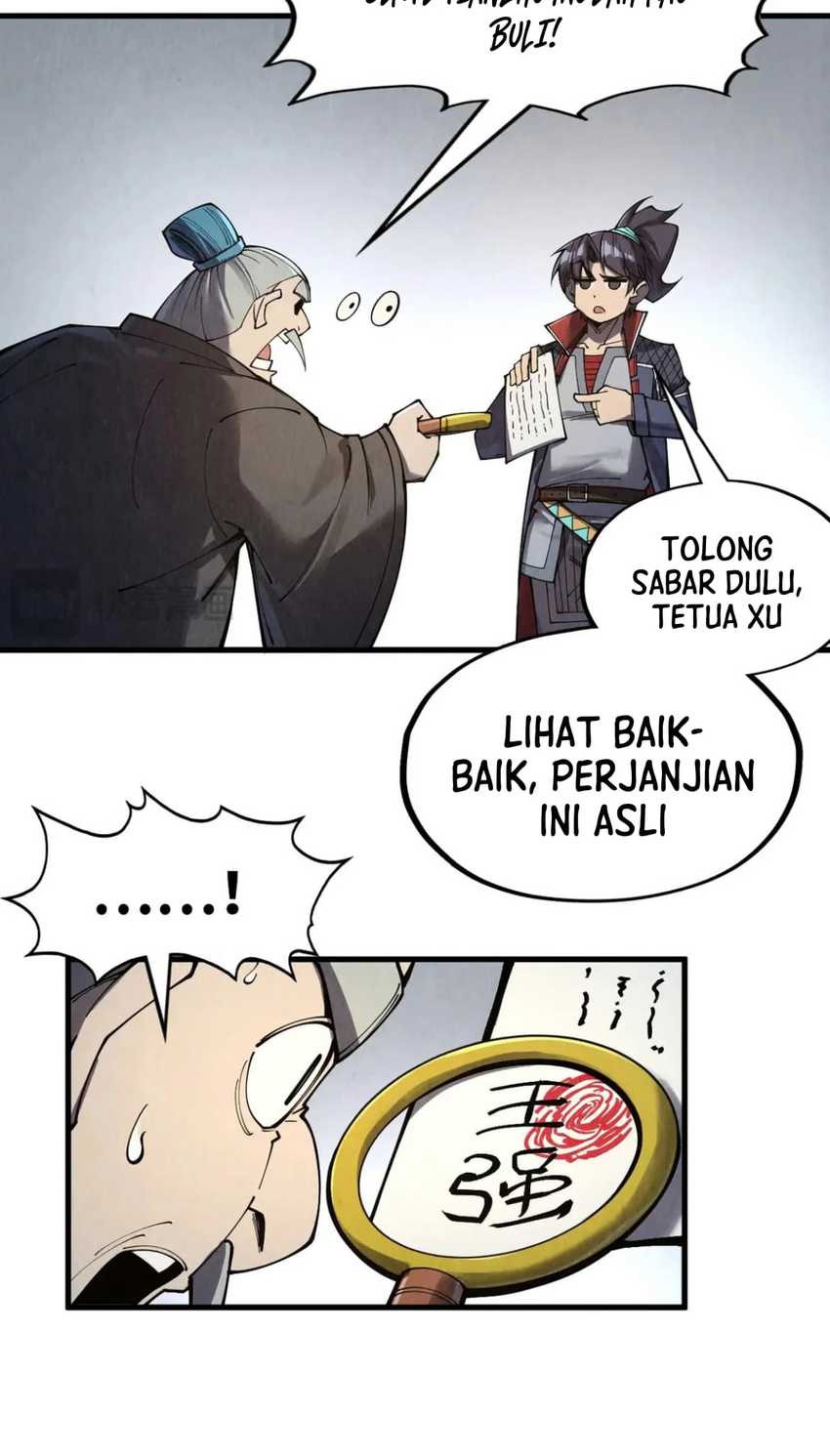 The Ultimate of All Ages Chapter 289 - halaman 21