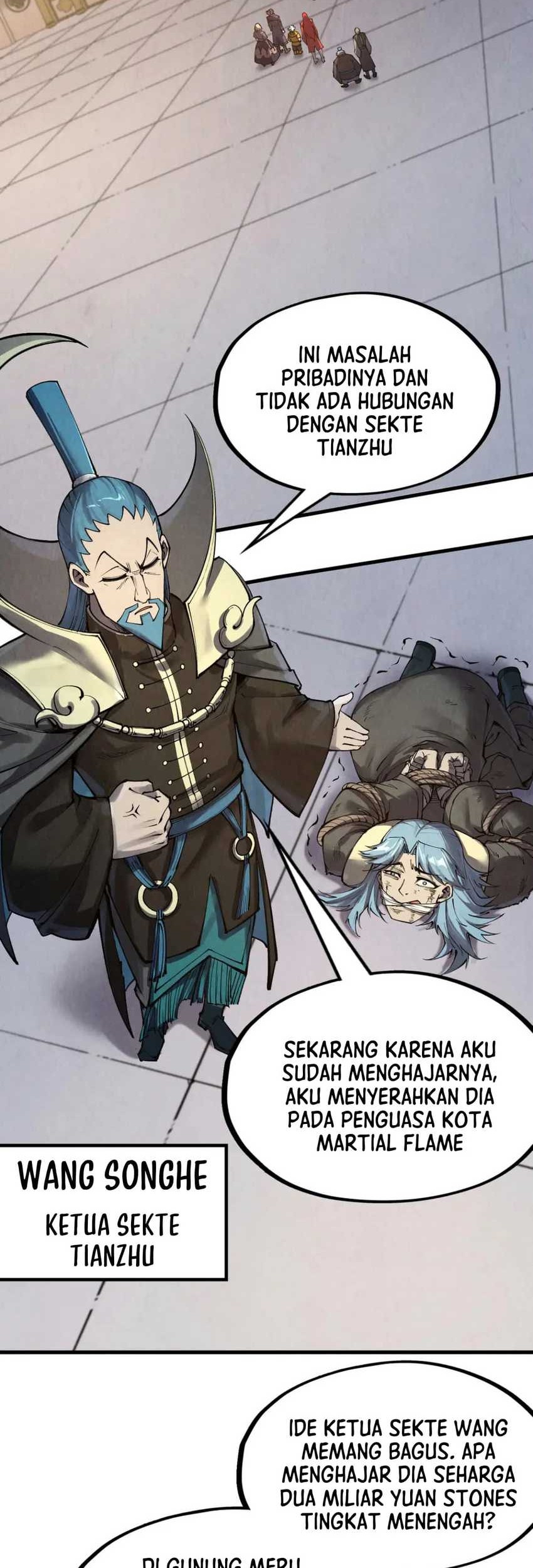 The Ultimate of All Ages Chapter 289 - halaman 23