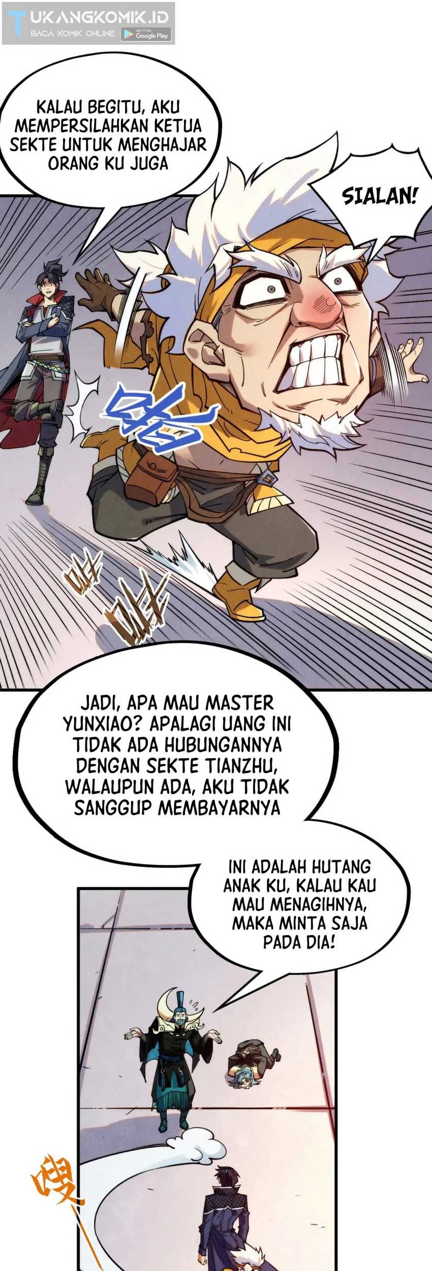 The Ultimate of All Ages Chapter 289 - halaman 25