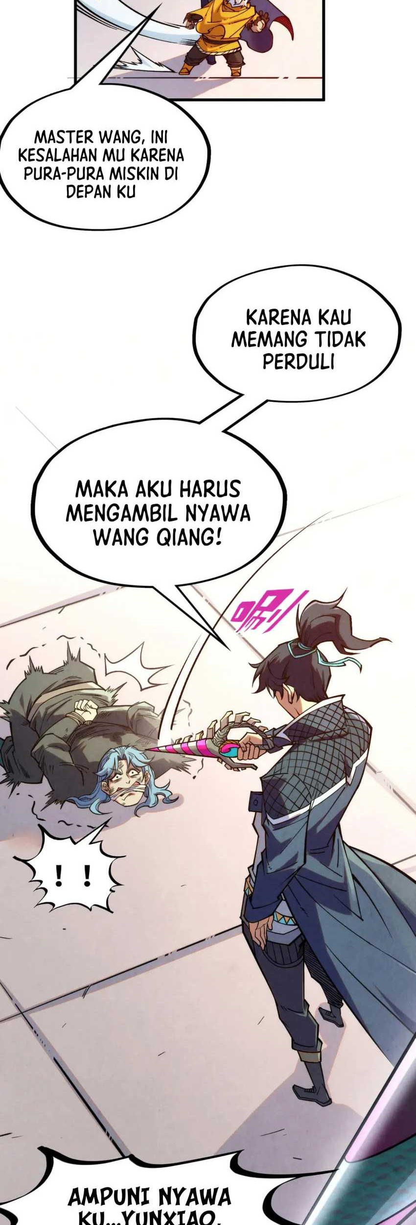 The Ultimate of All Ages Chapter 289 - halaman 26