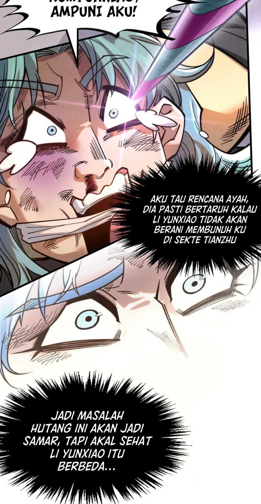 The Ultimate of All Ages Chapter 289 - halaman 27