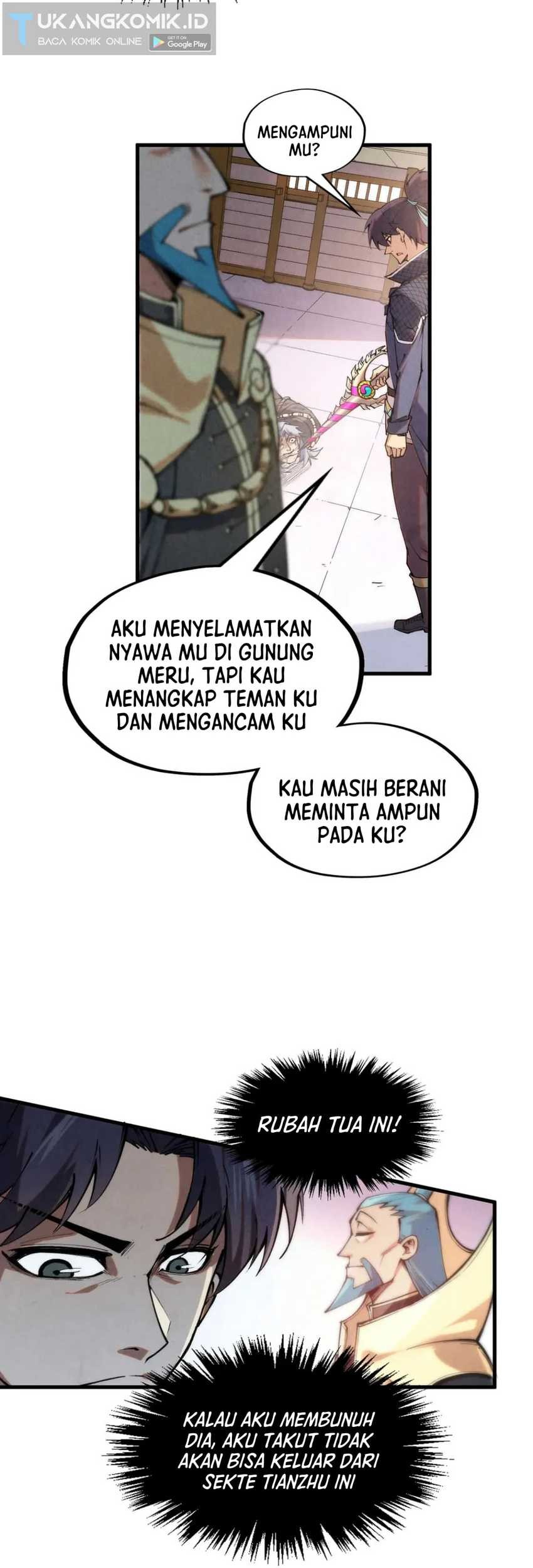 The Ultimate of All Ages Chapter 289 - halaman 28