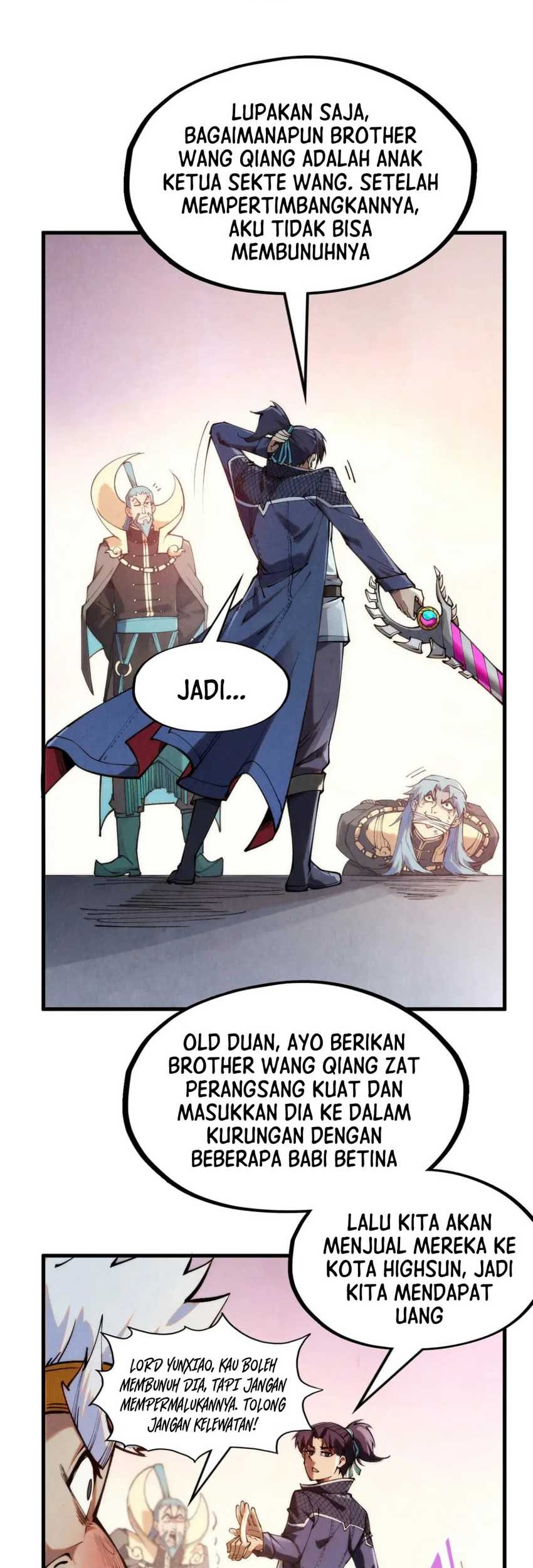 The Ultimate of All Ages Chapter 289 - halaman 29