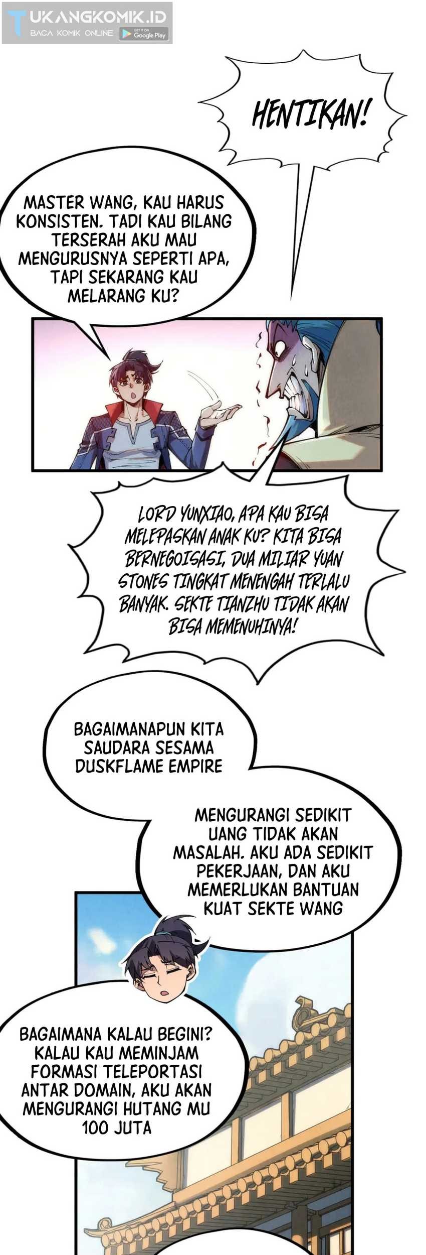 The Ultimate of All Ages Chapter 289 - halaman 31