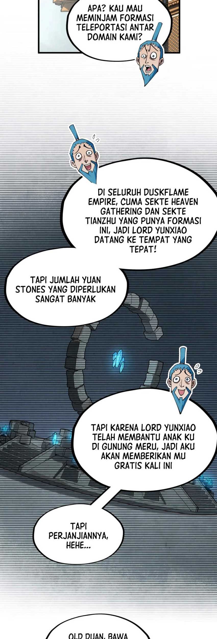 The Ultimate of All Ages Chapter 289 - halaman 32